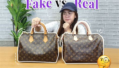 louis vuitton speedy bandouliere 35 real vs fake